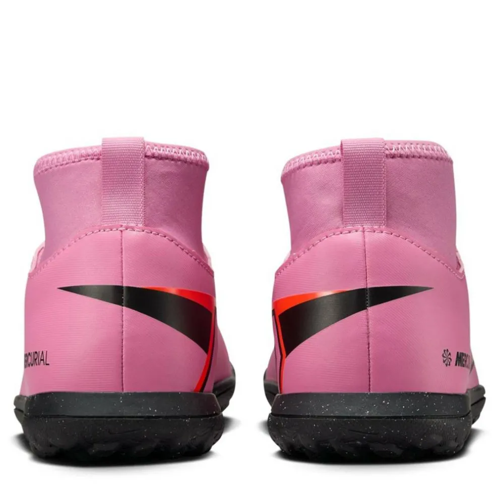 Mercurial Superfly 10 Club Juniors Astro Turf Football Boots