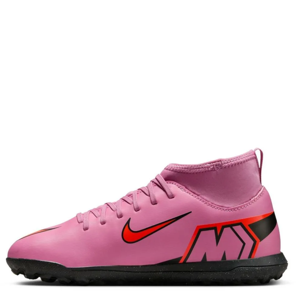 Mercurial Superfly 10 Club Juniors Astro Turf Football Boots