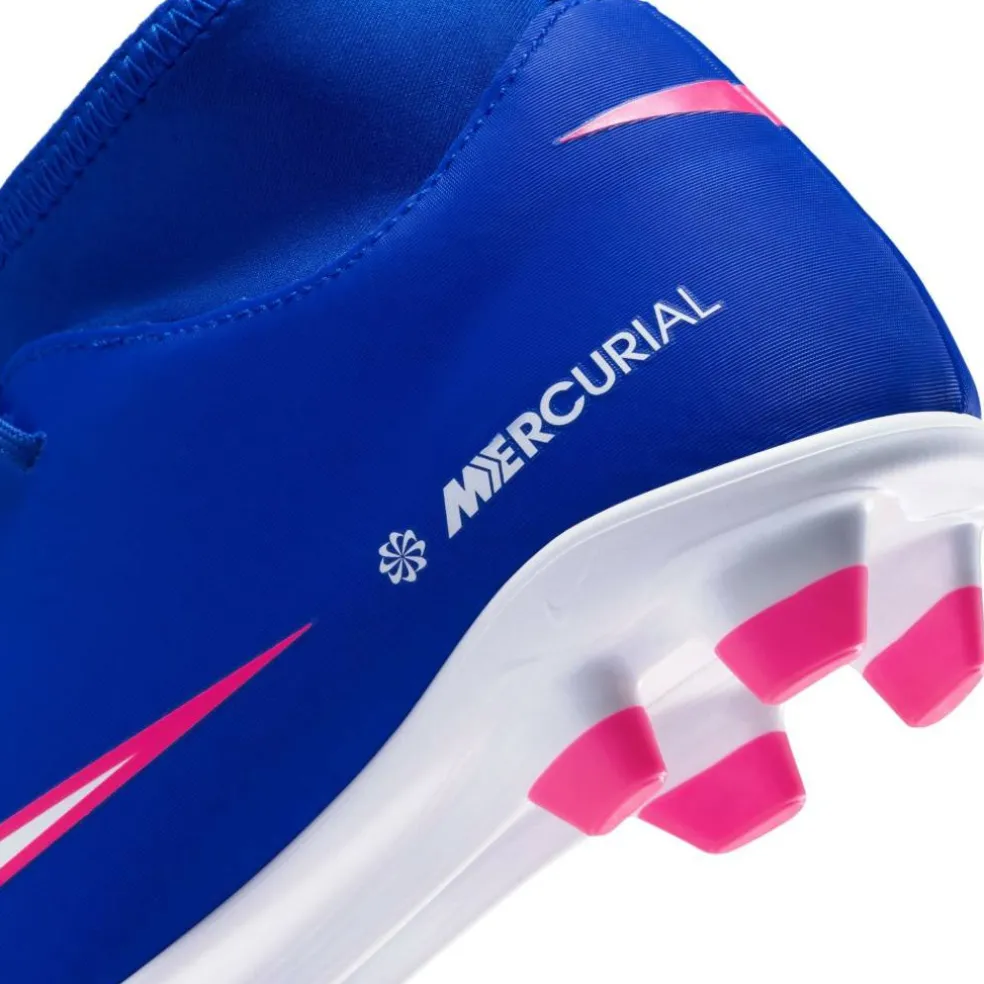 Mercurial Superfly 10 Junior Firm Ground Football Boots