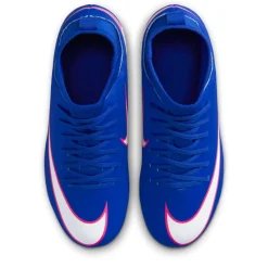Mercurial Superfly 10 Junior Firm Ground Football Boots