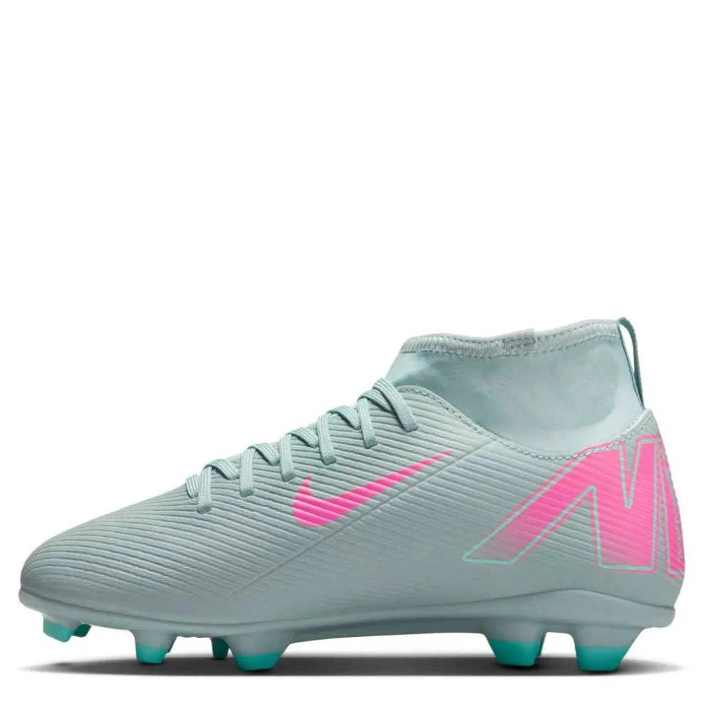 Mercurial Superfly 10 Junior Firm Ground Football Boots