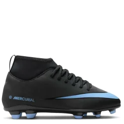 Mercurial Superfly 10 Junior Firm Ground Football Boots