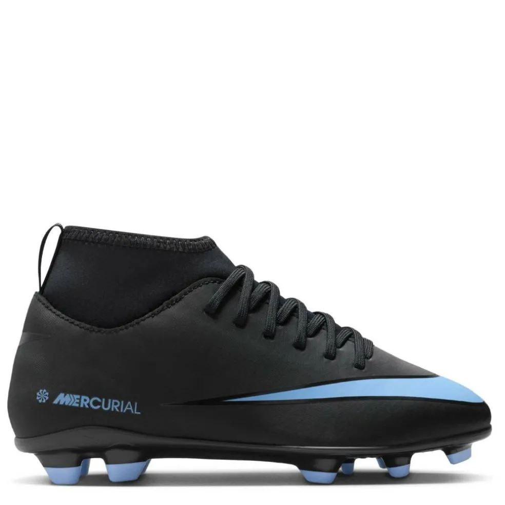 Mercurial Superfly 10 Junior Firm Ground Football Boots