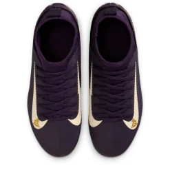 Mercurial Superfly 10 Junior Firm Ground Football Boots