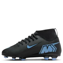Mercurial Superfly 10 Junior Firm Ground Football Boots