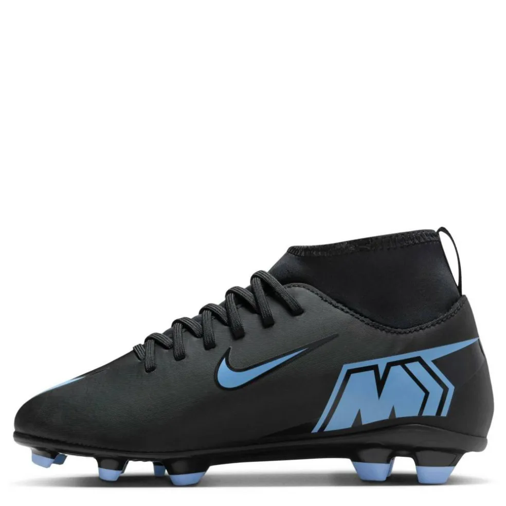 Mercurial Superfly 10 Junior Firm Ground Football Boots