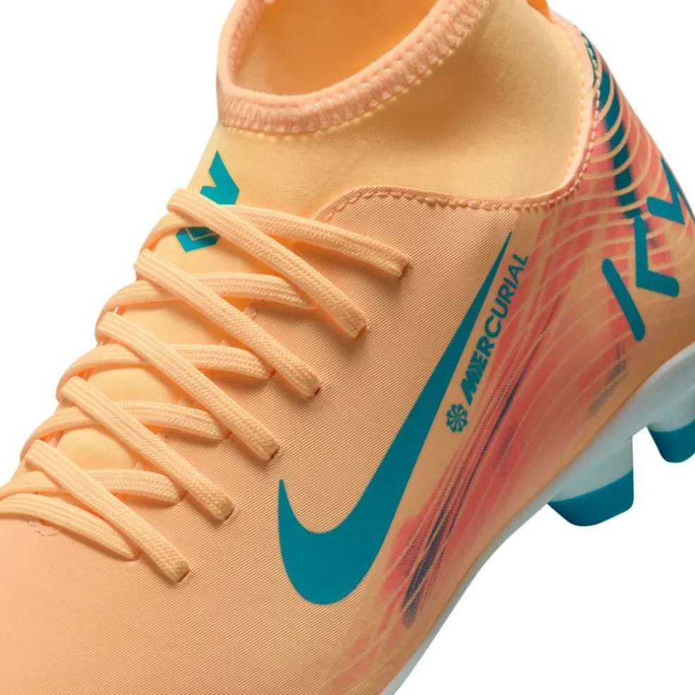 Mercurial Superfly 10 Junior Firm Ground Football Boots