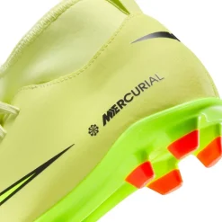 Mercurial Superfly 10 Junior Firm Ground Football Boots
