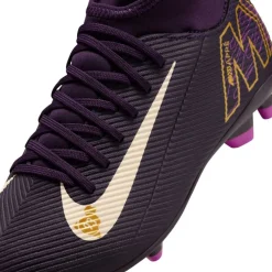 Mercurial Superfly 10 Junior Firm Ground Football Boots