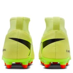 Mercurial Superfly 10 Junior Firm Ground Football Boots