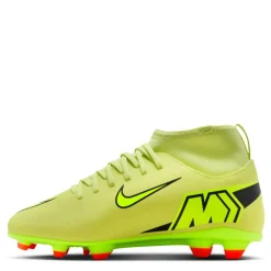 Mercurial Superfly 10 Junior Firm Ground Football Boots