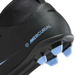 Mercurial Superfly 10 Junior Firm Ground Football Boots