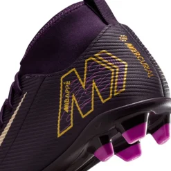 Mercurial Superfly 10 Junior Firm Ground Football Boots