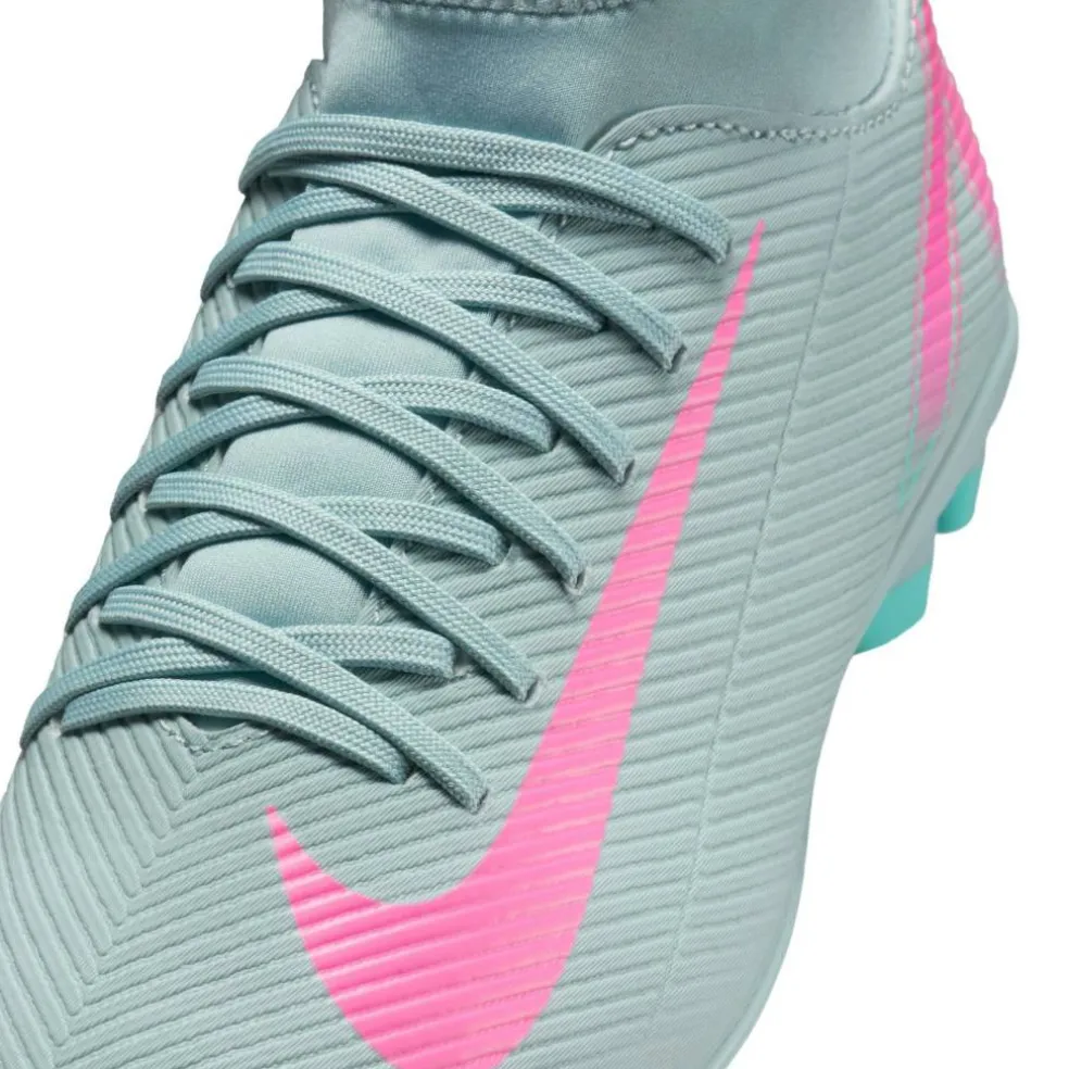 Mercurial Superfly 10 Junior Firm Ground Football Boots
