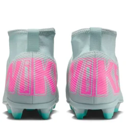 Mercurial Superfly 10 Junior Firm Ground Football Boots
