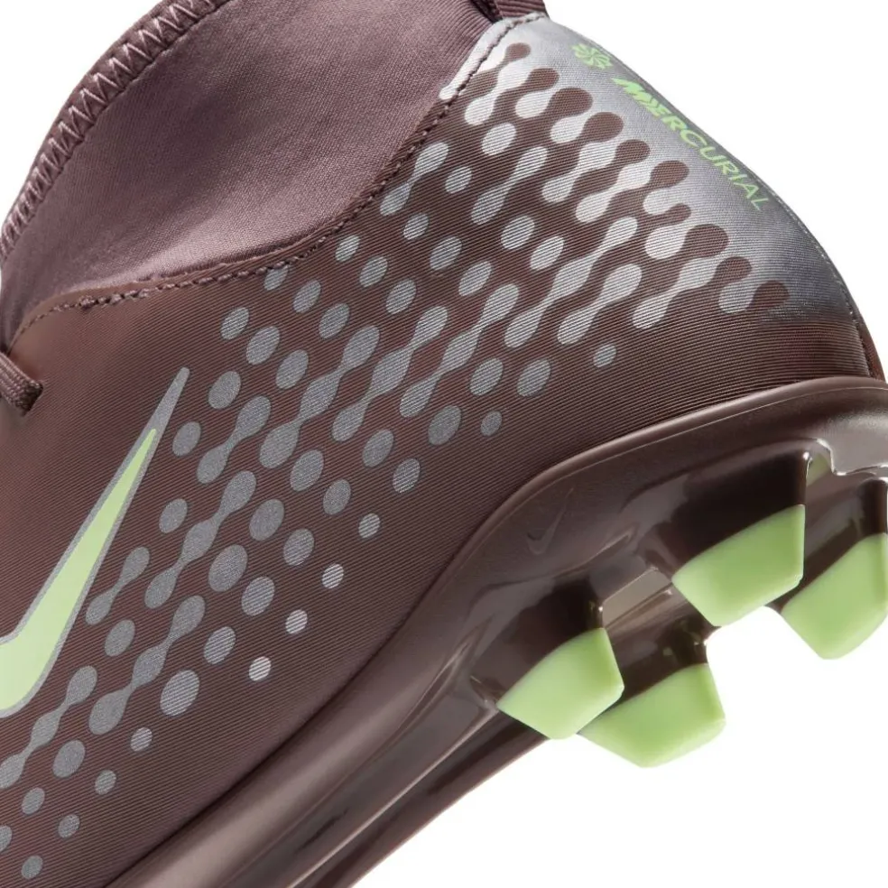 Mercurial Superfly 10 Junior Firm Ground Football Boots
