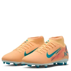 Mercurial Superfly 10 Junior Firm Ground Football Boots
