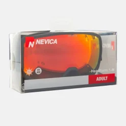 Meribel Over Glasses Compatible Anti-Fog UV Protection Ski Goggles