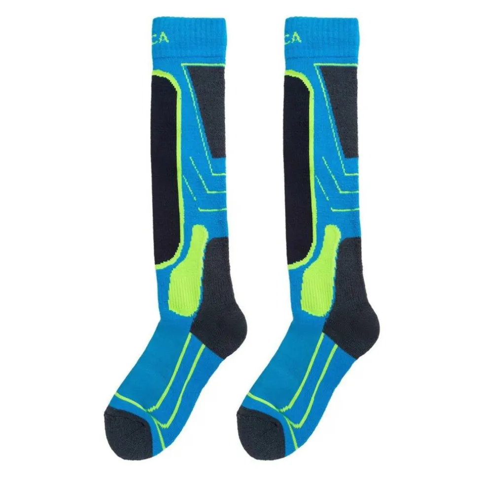 Meribel 2 Pack Ski Sock Juniors