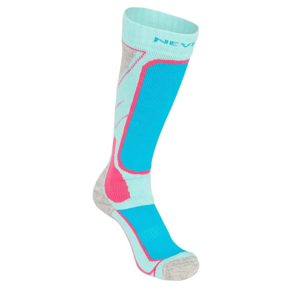 Meribel 2 Pack Ski Sock Juniors
