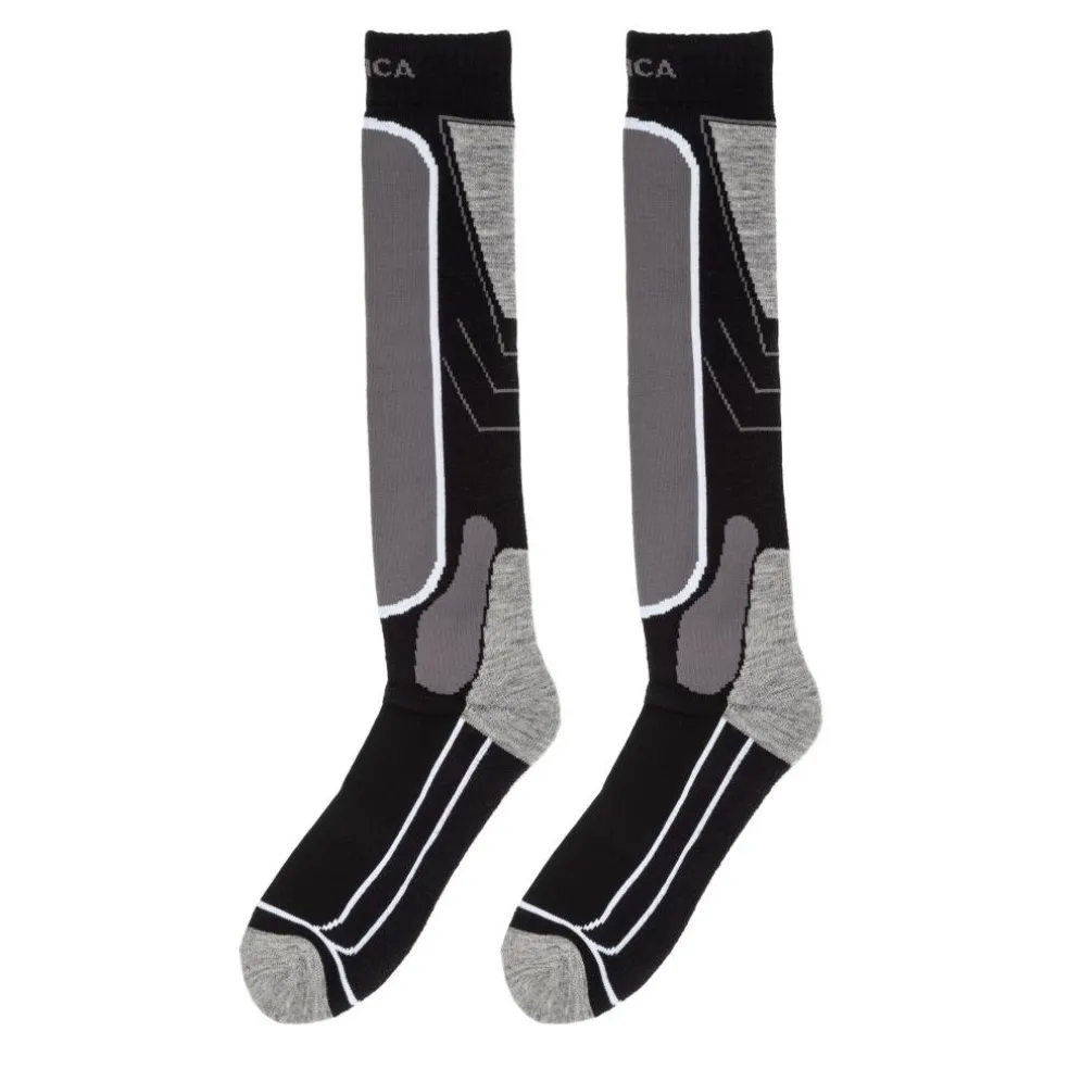 Meribel 2 Pack Ski Sock Juniors