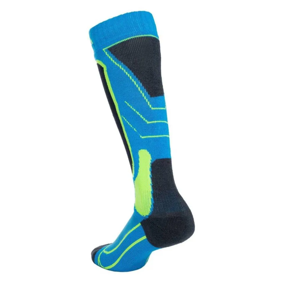 Meribel 2 Pack Ski Sock Juniors