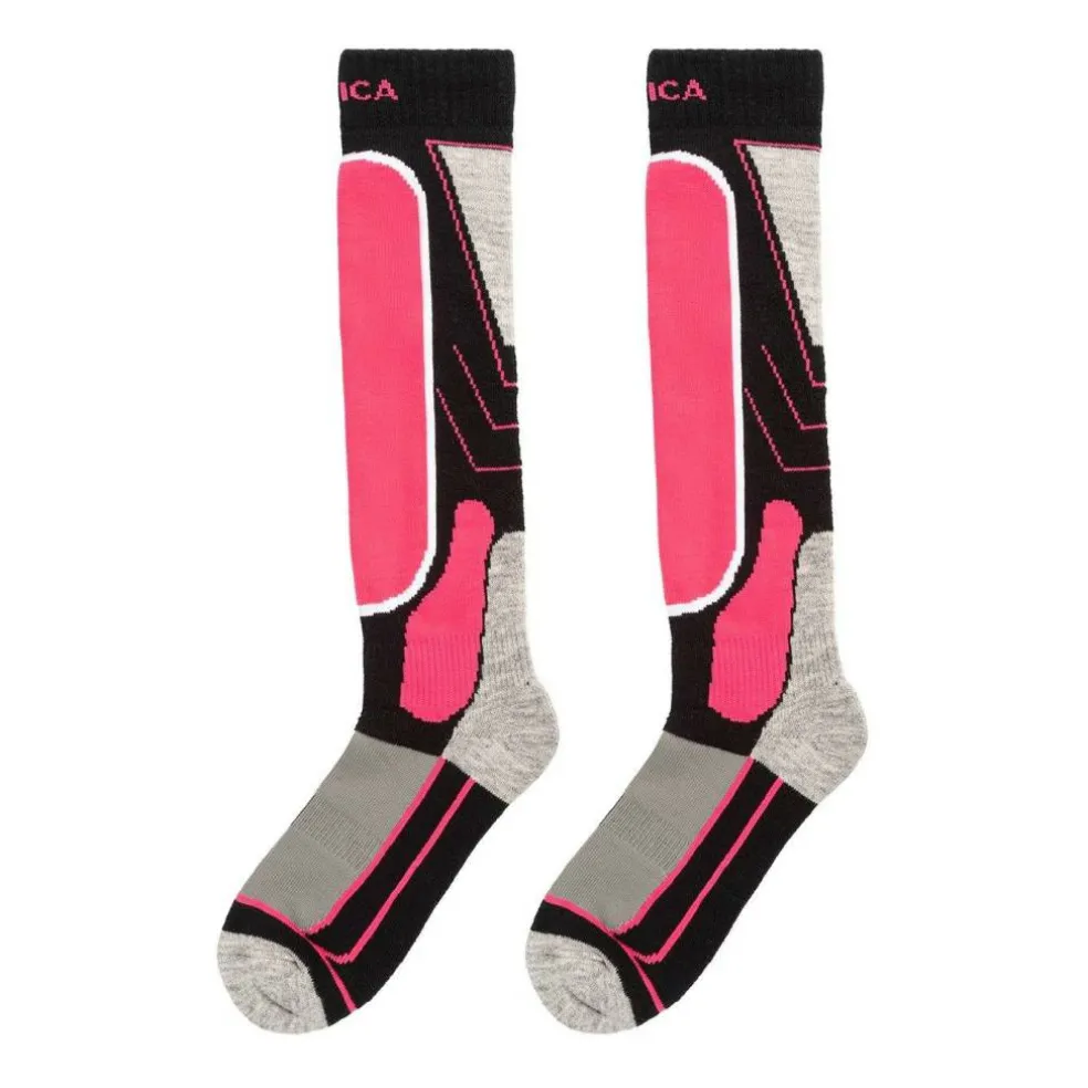 Meribel 2 Pack Ski Sock Juniors
