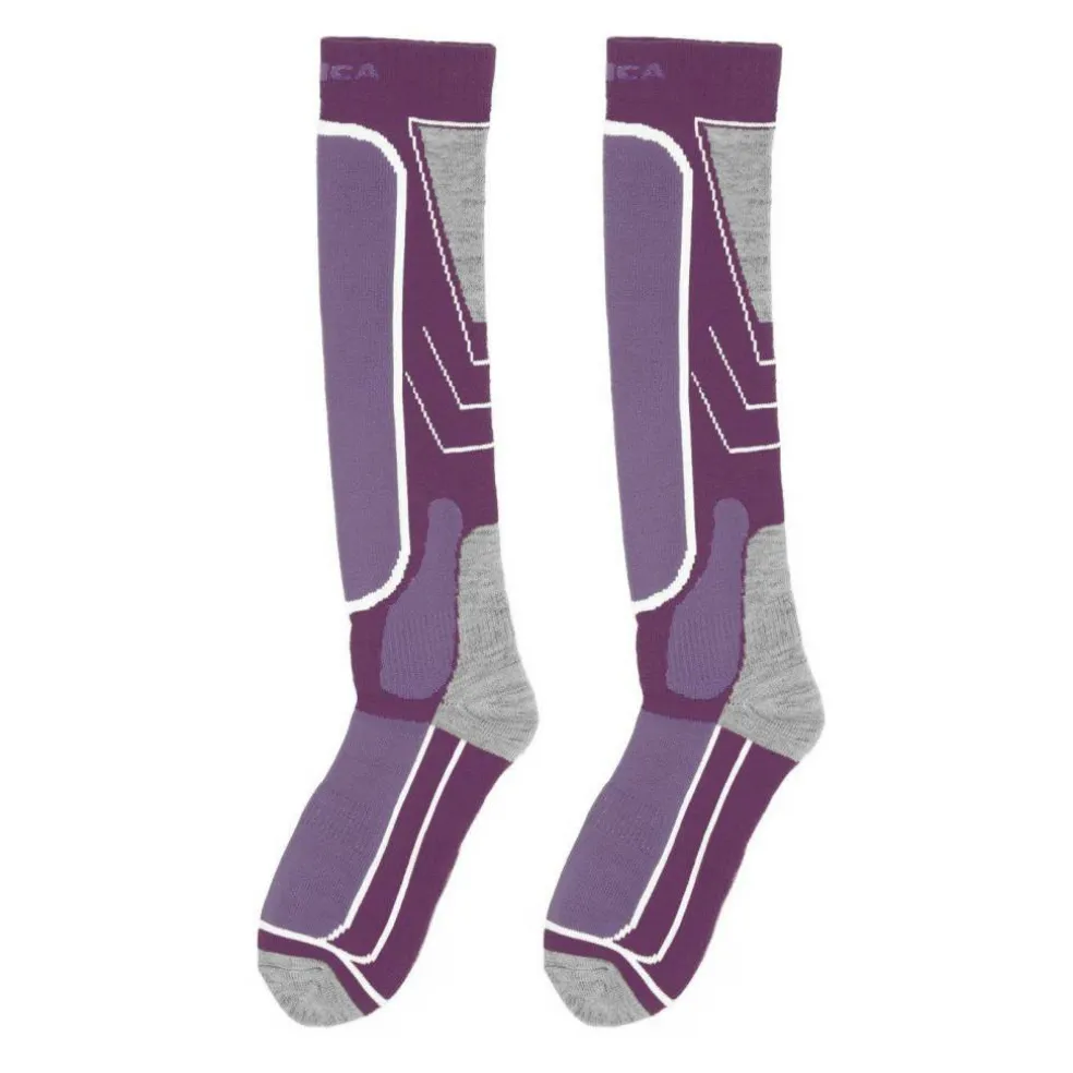 Meribel 2 Pack Ski Sock Womens