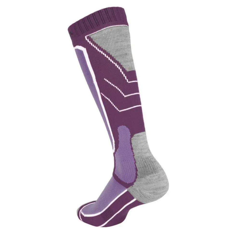 Meribel 2 Pack Ski Sock Womens