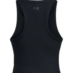 Meridian Rib Cropped Tank Womens