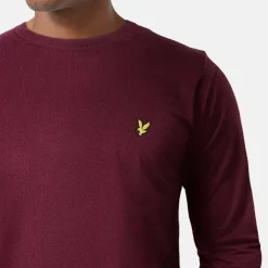 Merino Crew Knit Sweater