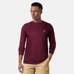 Merino Crew Knit Sweater