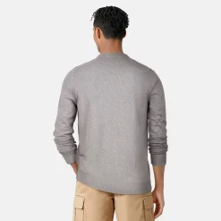Merino Crew Knit Sweater