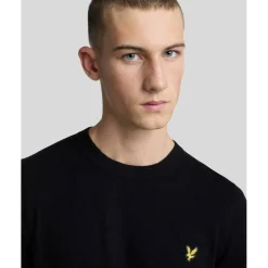 Merino Crew Knit Sweater