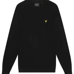 Merino Crew Knit Sweater