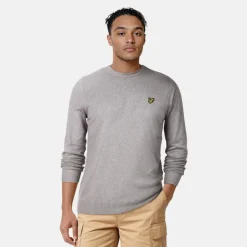Merino Crew Knit Sweater