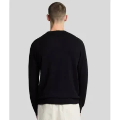 Merino Crew Knit Sweater