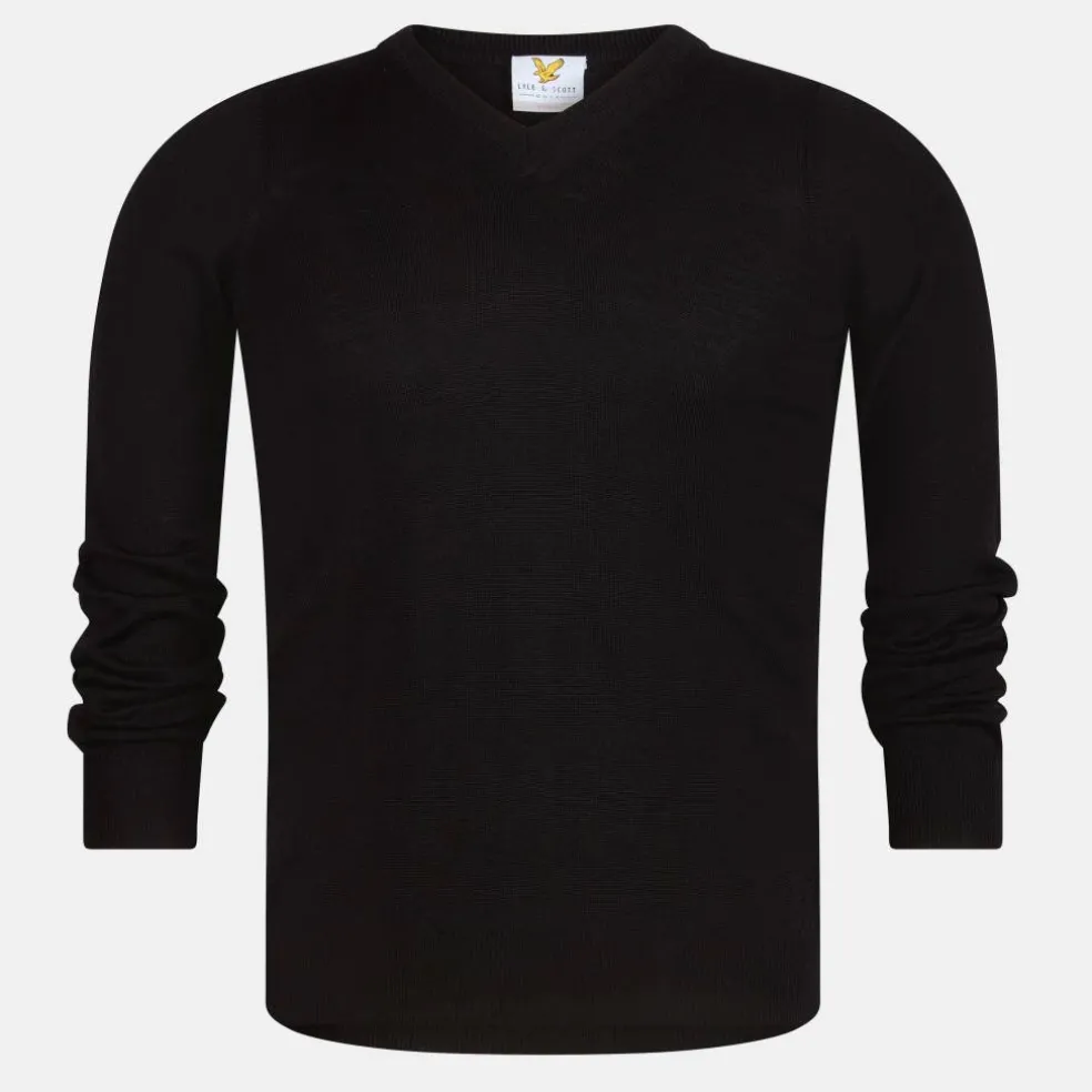 Merrick V-Neck Jumper