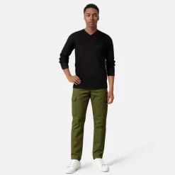 Merrick V-Neck Jumper