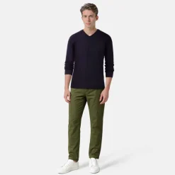 Merrick V-Neck Jumper