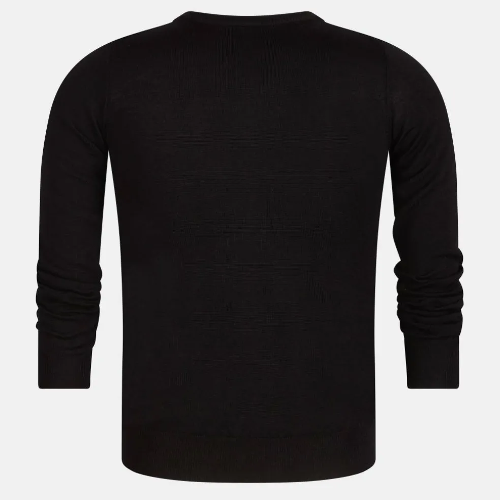 Merrick V-Neck Jumper