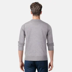 Merrick V-Neck Jumper