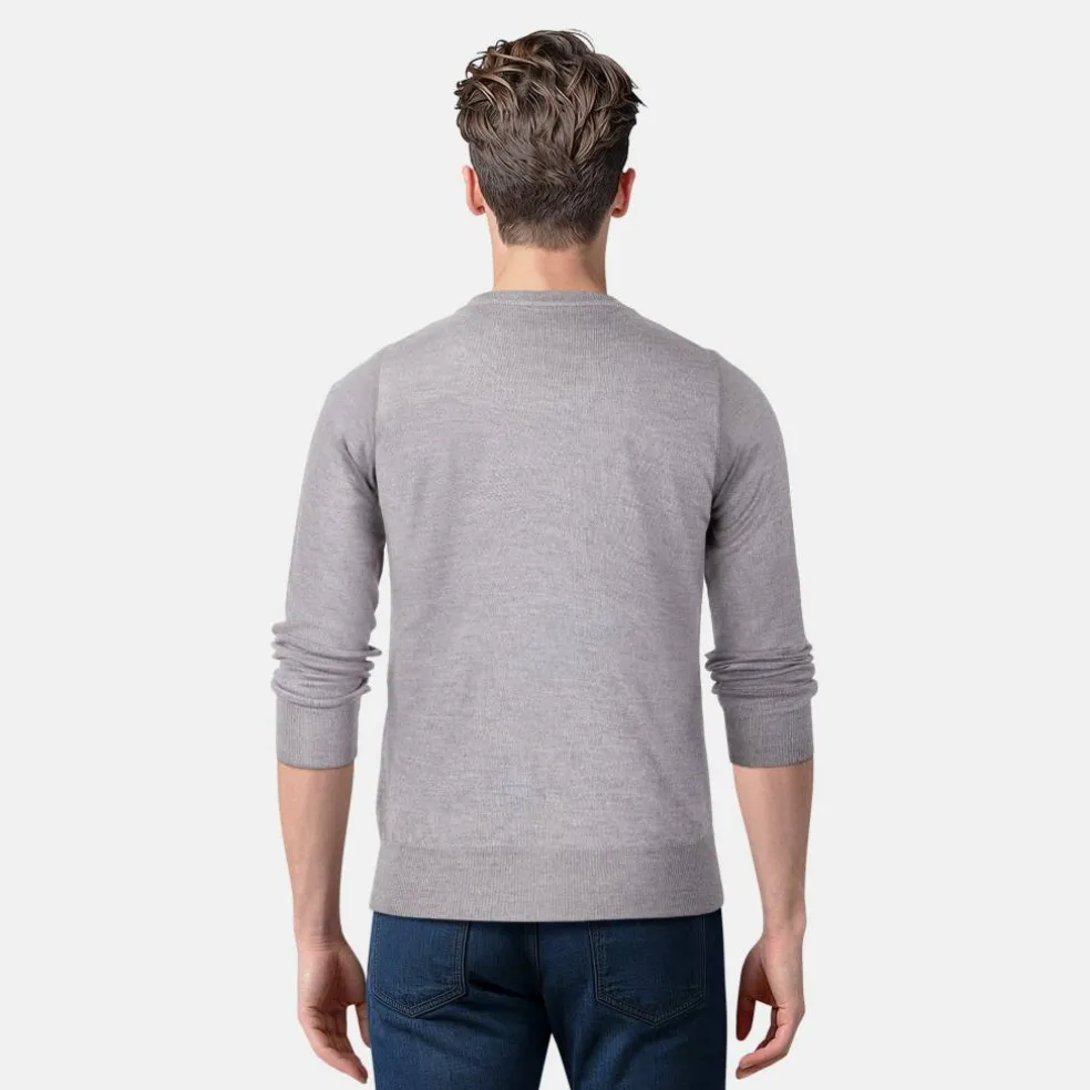 Merrick V-Neck Jumper