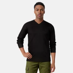 Merrick V-Neck Jumper