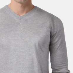 Merrick V-Neck Jumper