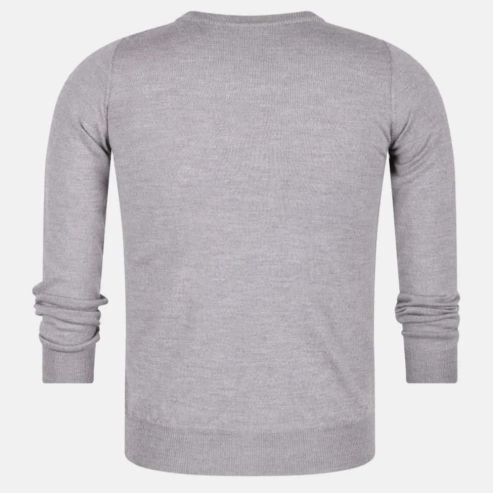 Merrick V-Neck Jumper