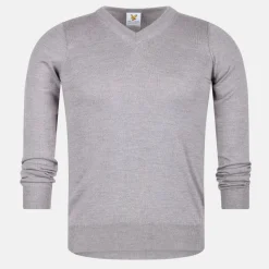 Merrick V-Neck Jumper