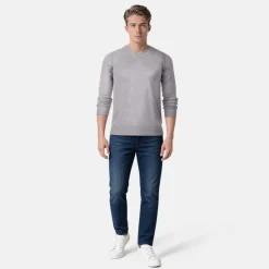 Merrick V-Neck Jumper