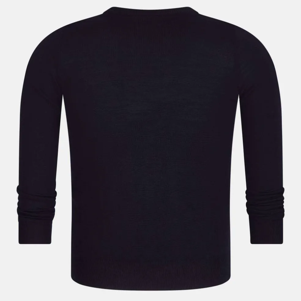 Merrick V-Neck Jumper