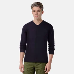 Merrick V-Neck Jumper